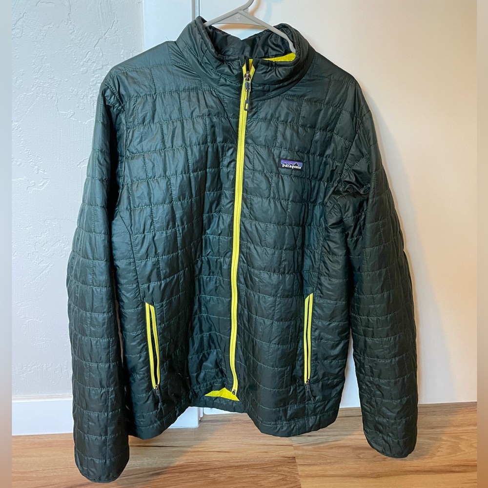 Patagonia Puffer Jacket